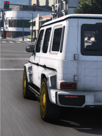 2019 Benefactor Dubsta [Gang] product image (2)