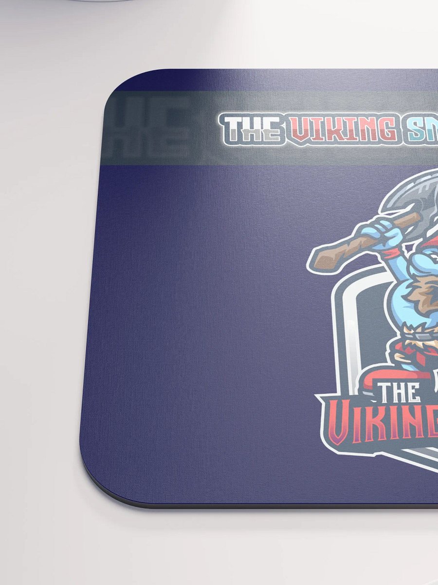 TheVikingSmurf classic mouse pad product image (6)