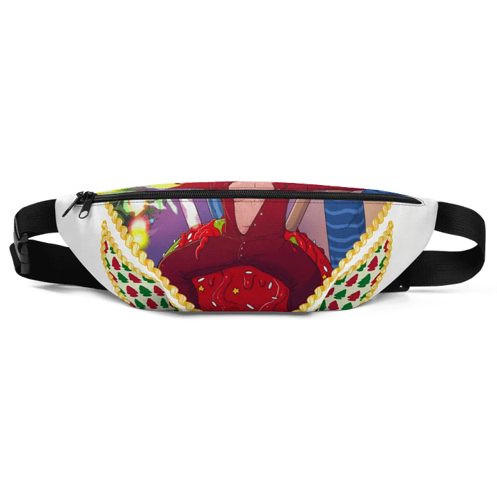 Earlf on the Sherlf Fanny Pack product image (1)