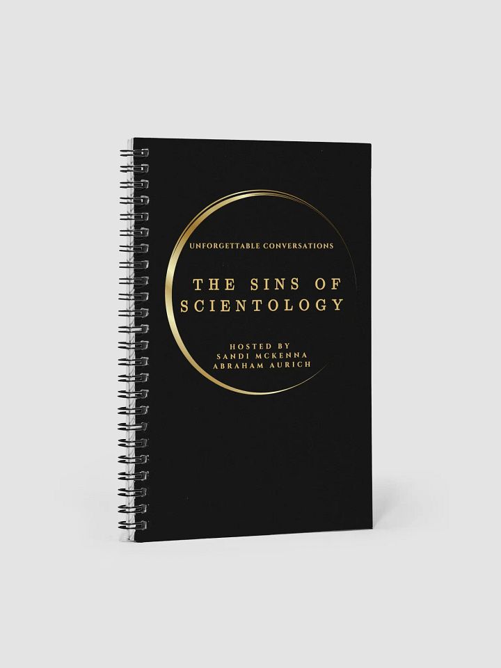 Sins & Secrets Journal product image (1)