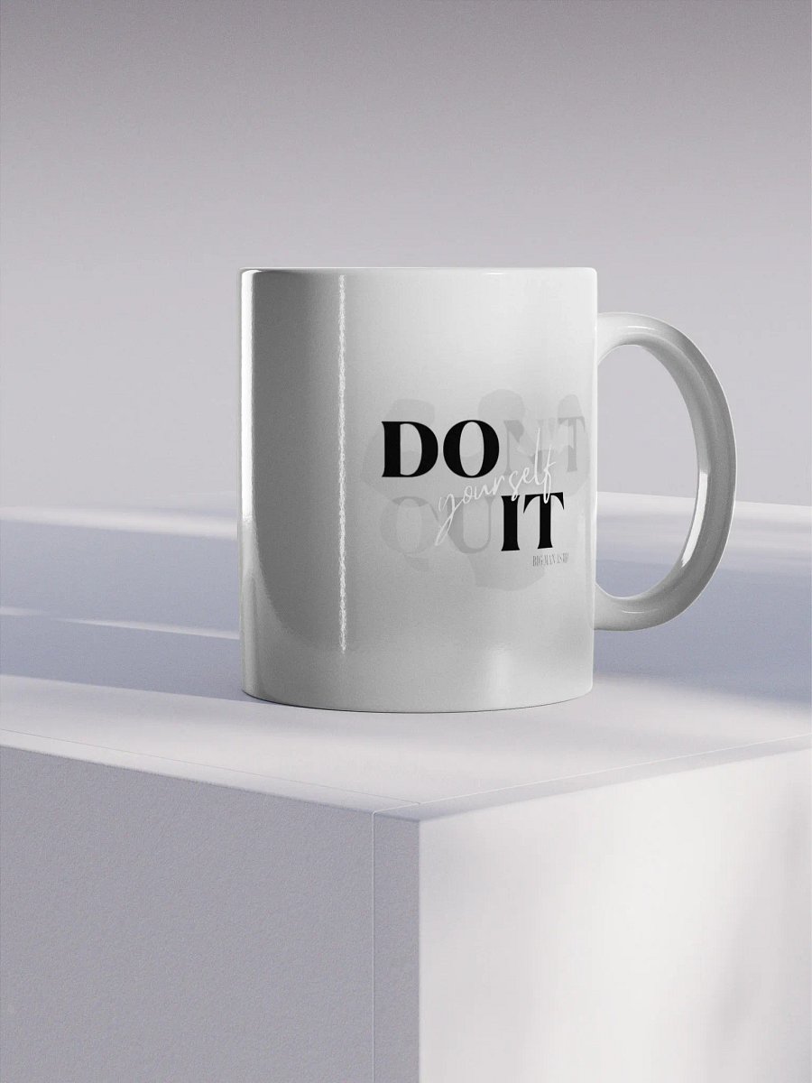 DO IT (Don't Quit Yourself) product image (3)