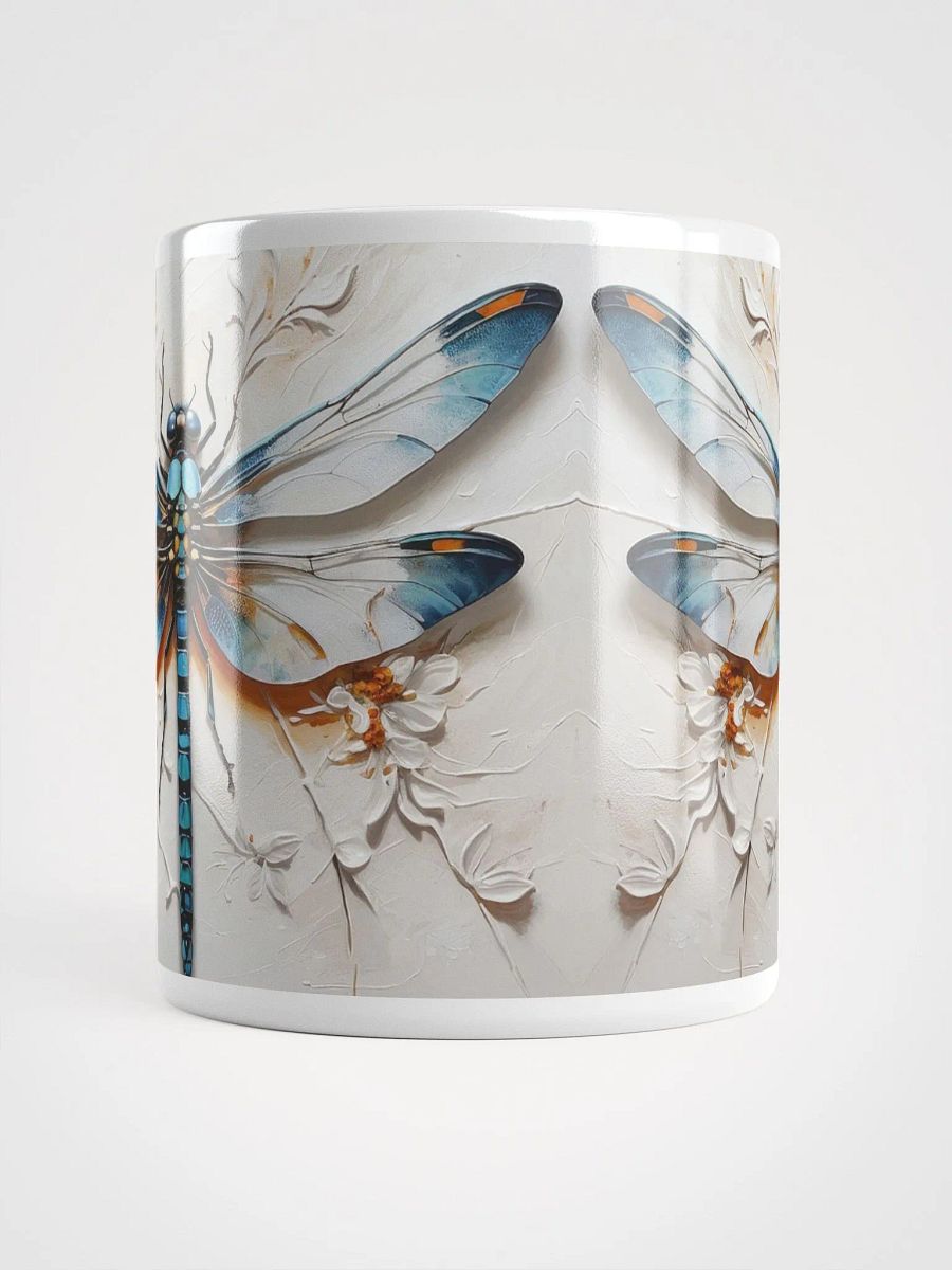 Wings of Change Dragonfly Mug product image (5)