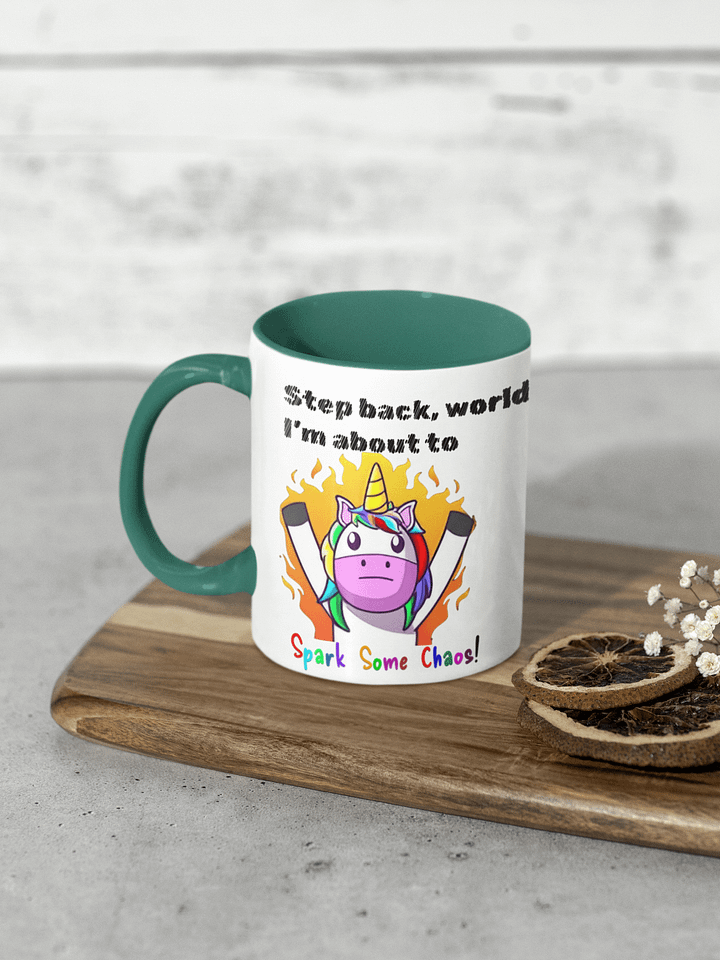 Spark Some Chaos product image (2)