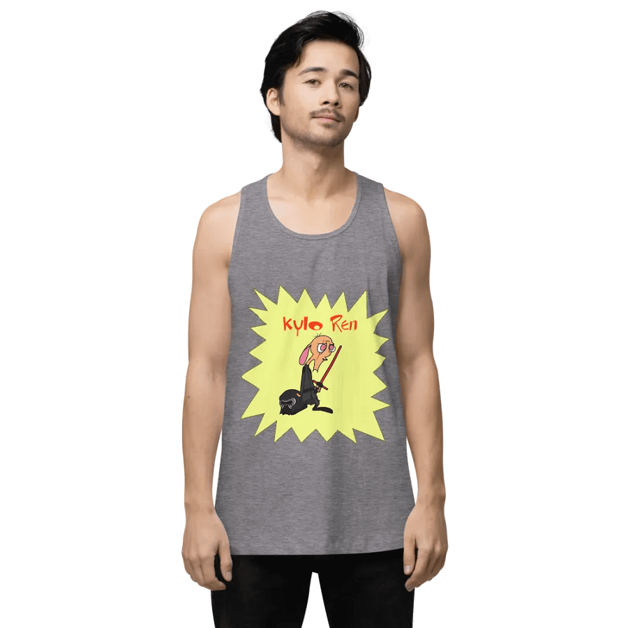 Kylo Ren Tank M product image (9)