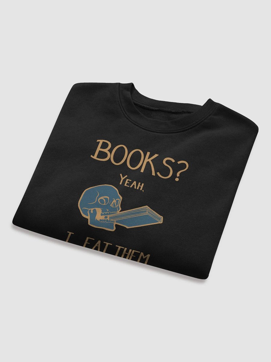 Book Crop Top product image (3)