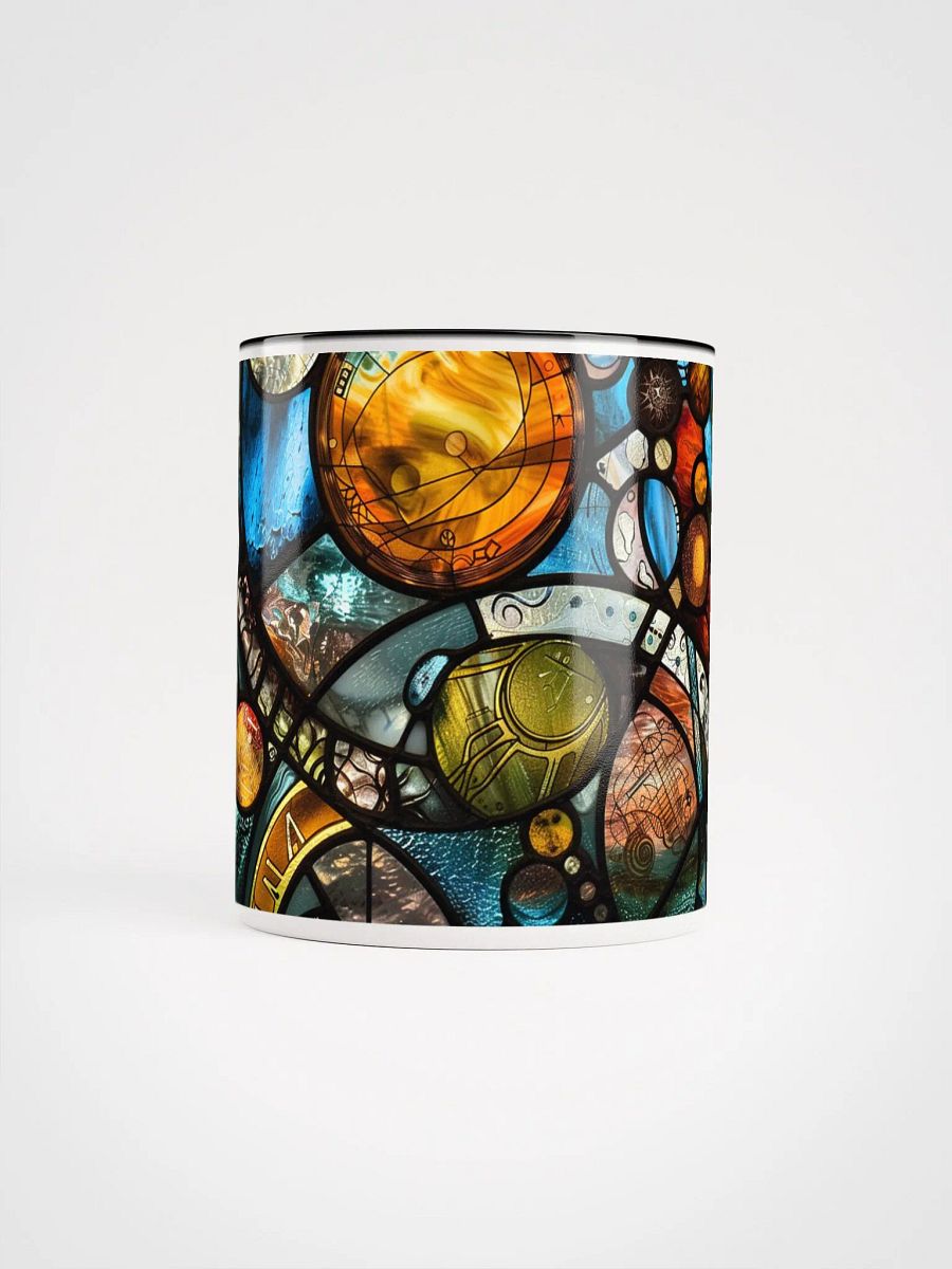 Cosmic Curiosity Mug product image (5)