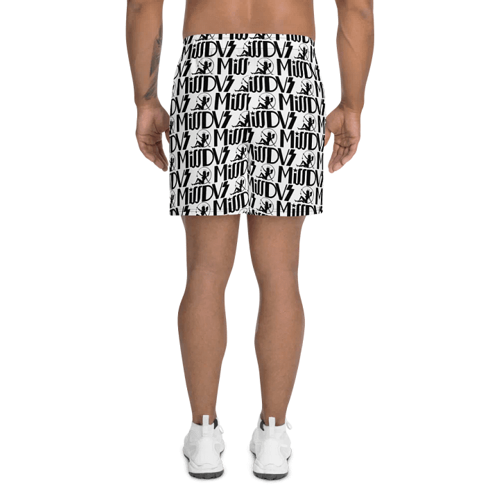 Men's Athletic Shorts MissDVS Halo Logo product image (2)