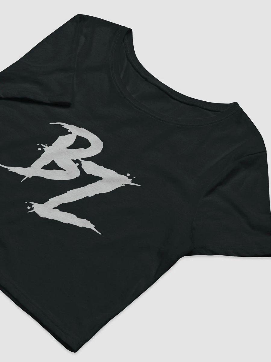 BZ Girls Black Crop Top product image (5)