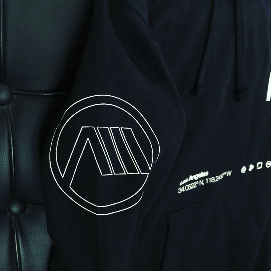 BT001 Pull Over Hoodie product image (2)