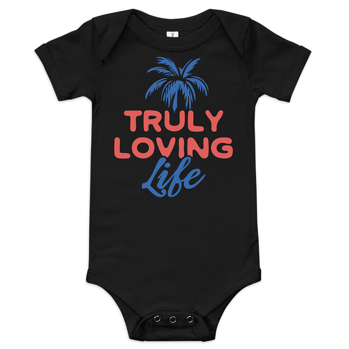 Summer Collection Onesie product image (1)