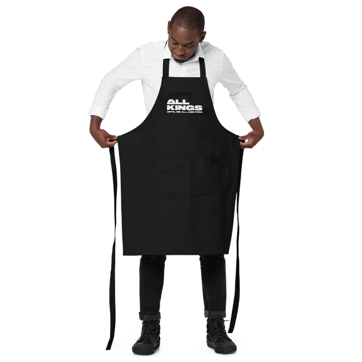 AK Kitchen King Apron product image (2)