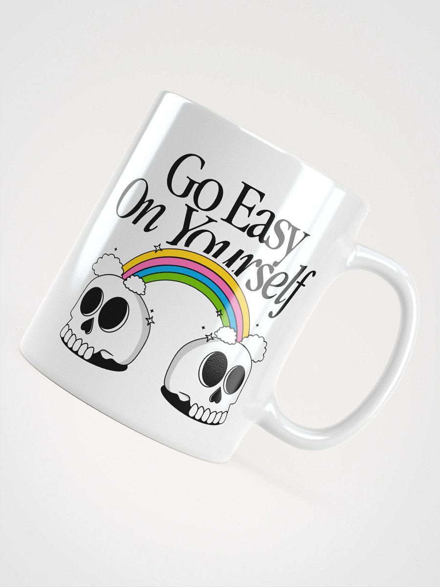 Go Easy On Yourself - Mug product image (3)