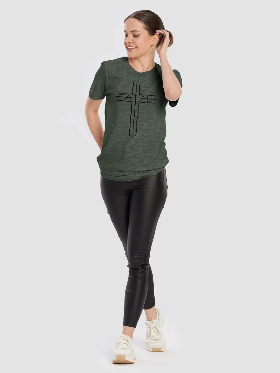 Faithfully Soft T-Shirt product image (50)