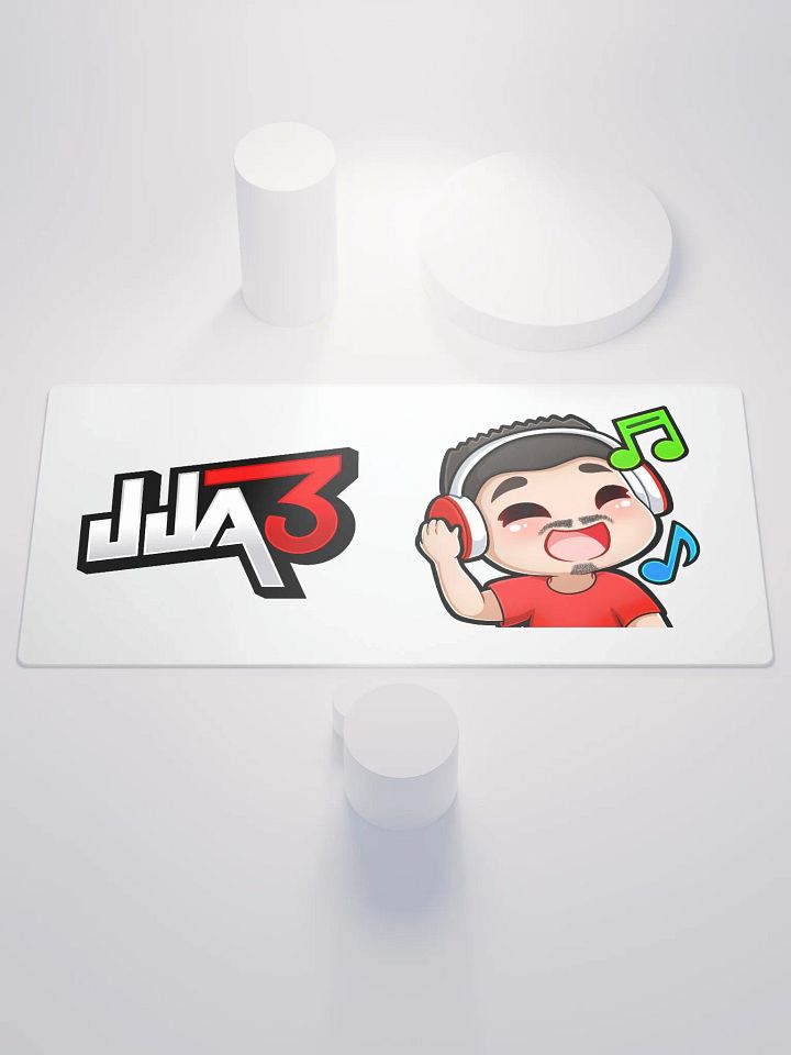Gaming Mouse Pad (Landscape) product image (1)