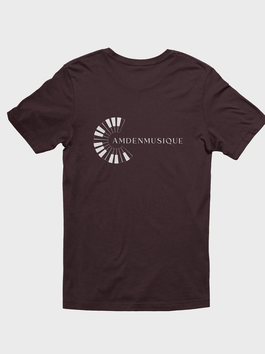 truly yours tee dark mode product image (2)