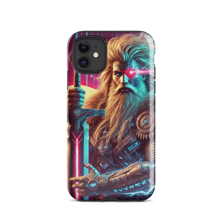 Viking T-800 iPhone Tough Case product image (2)