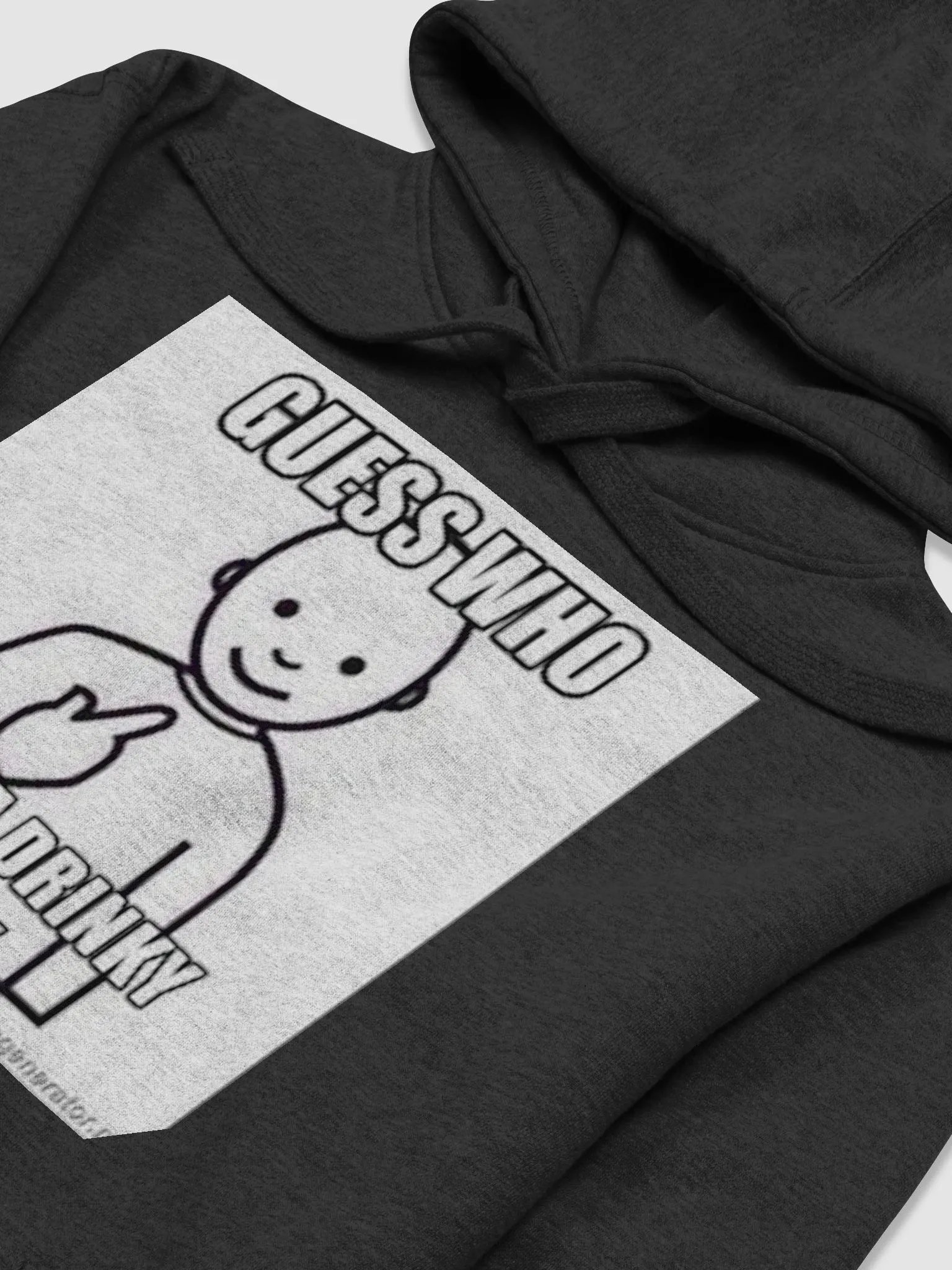 GUESS WHO NEEDS A DRINKY DRINK product image (3)