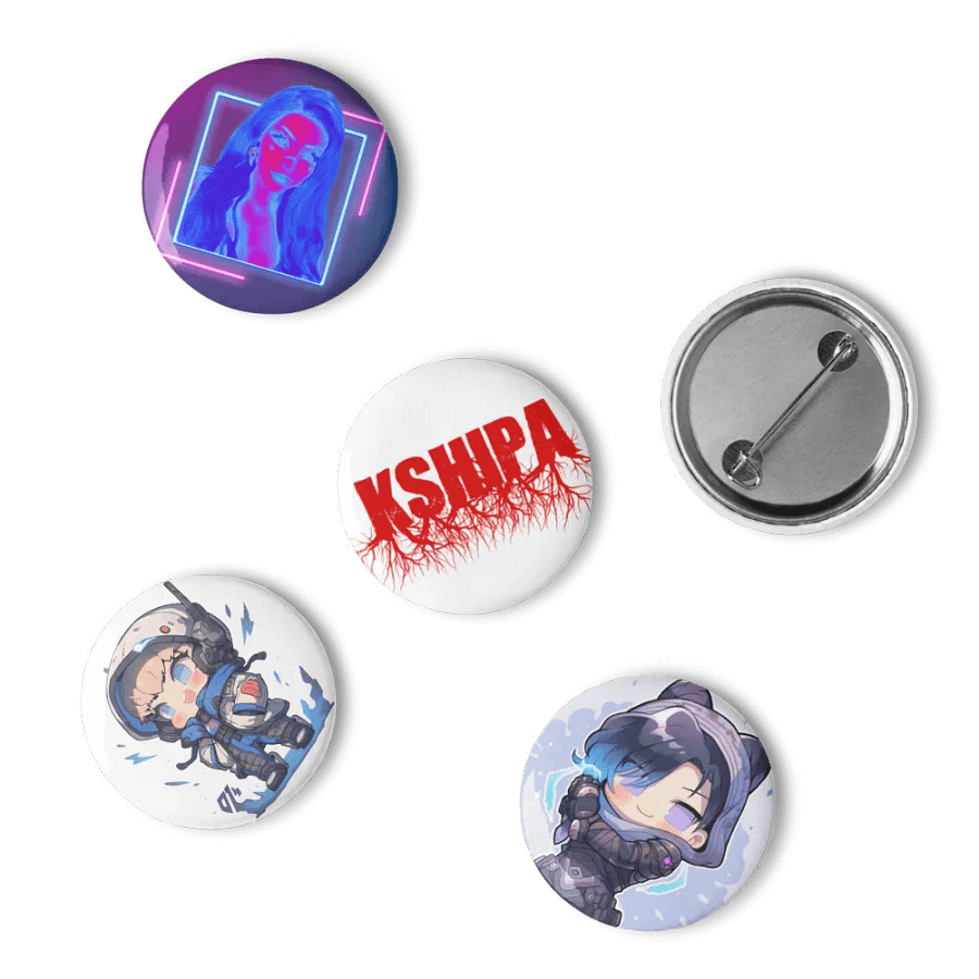 Kshipa Apex pins product image (6)