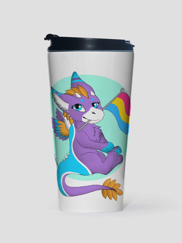 Pride Month-Pansexual Stainless Steel Mug product image (1)