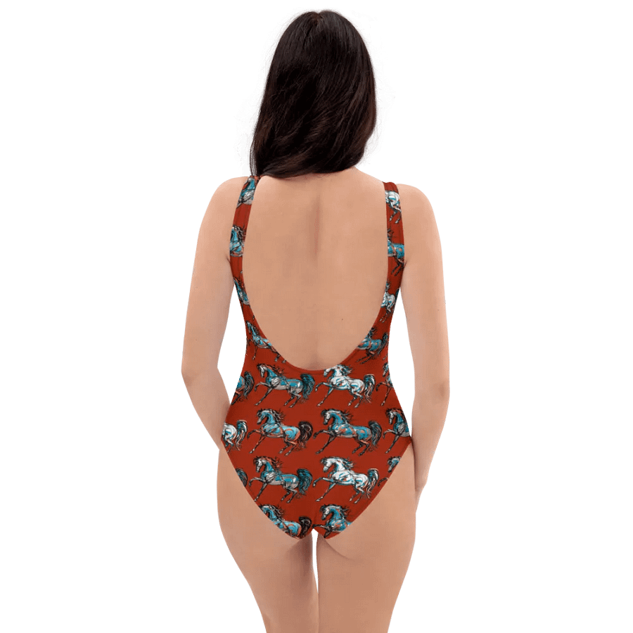 Garnet Arabian Swimsuit product image (2)