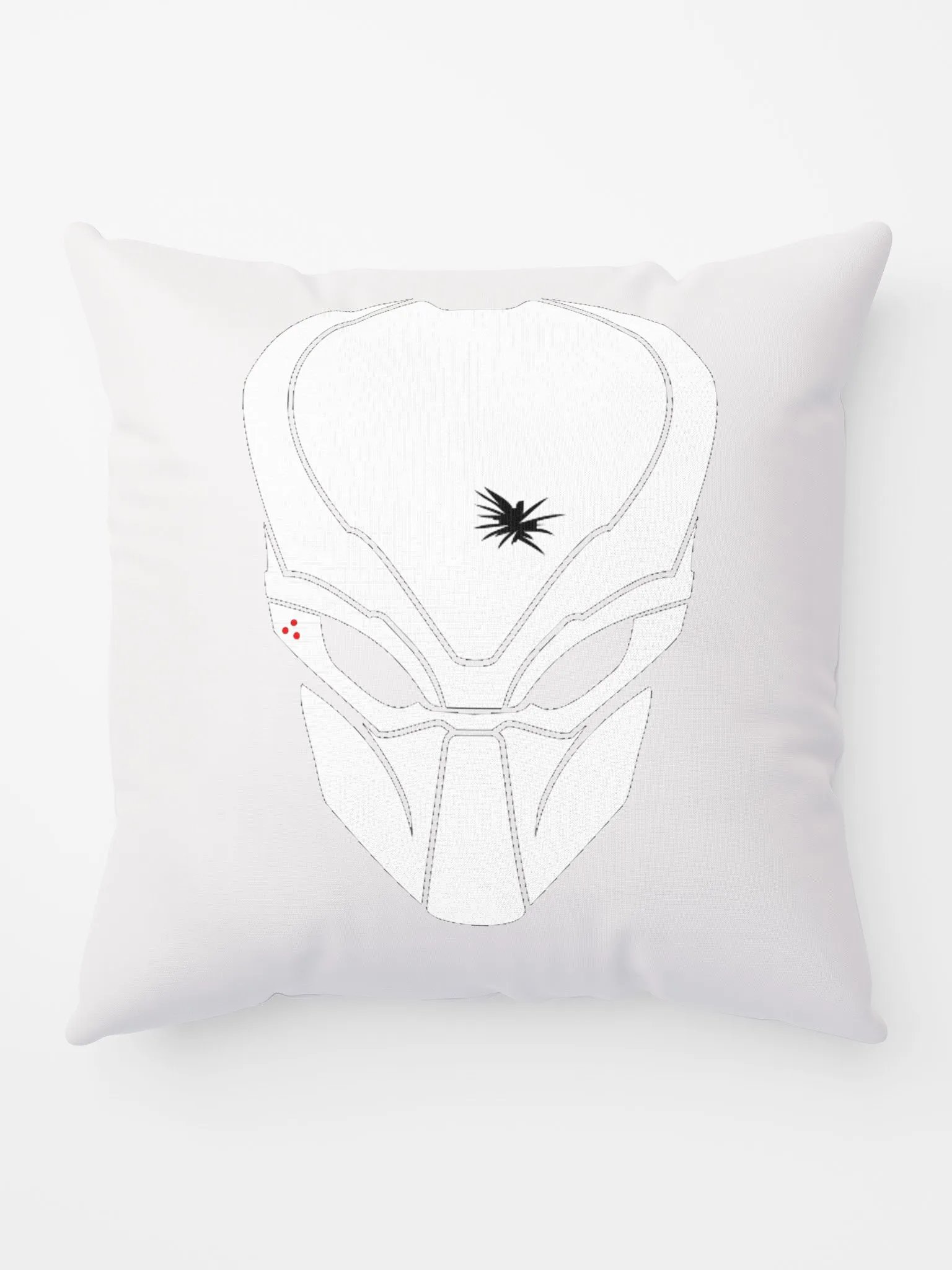 Fearerchannel cojín logo y Skull hunter predator product image (5)