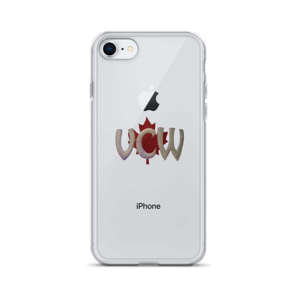 VCW ™ iPhone Case product image (1)