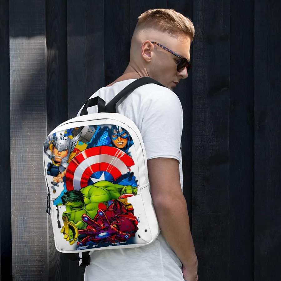 Mochila product image (5)