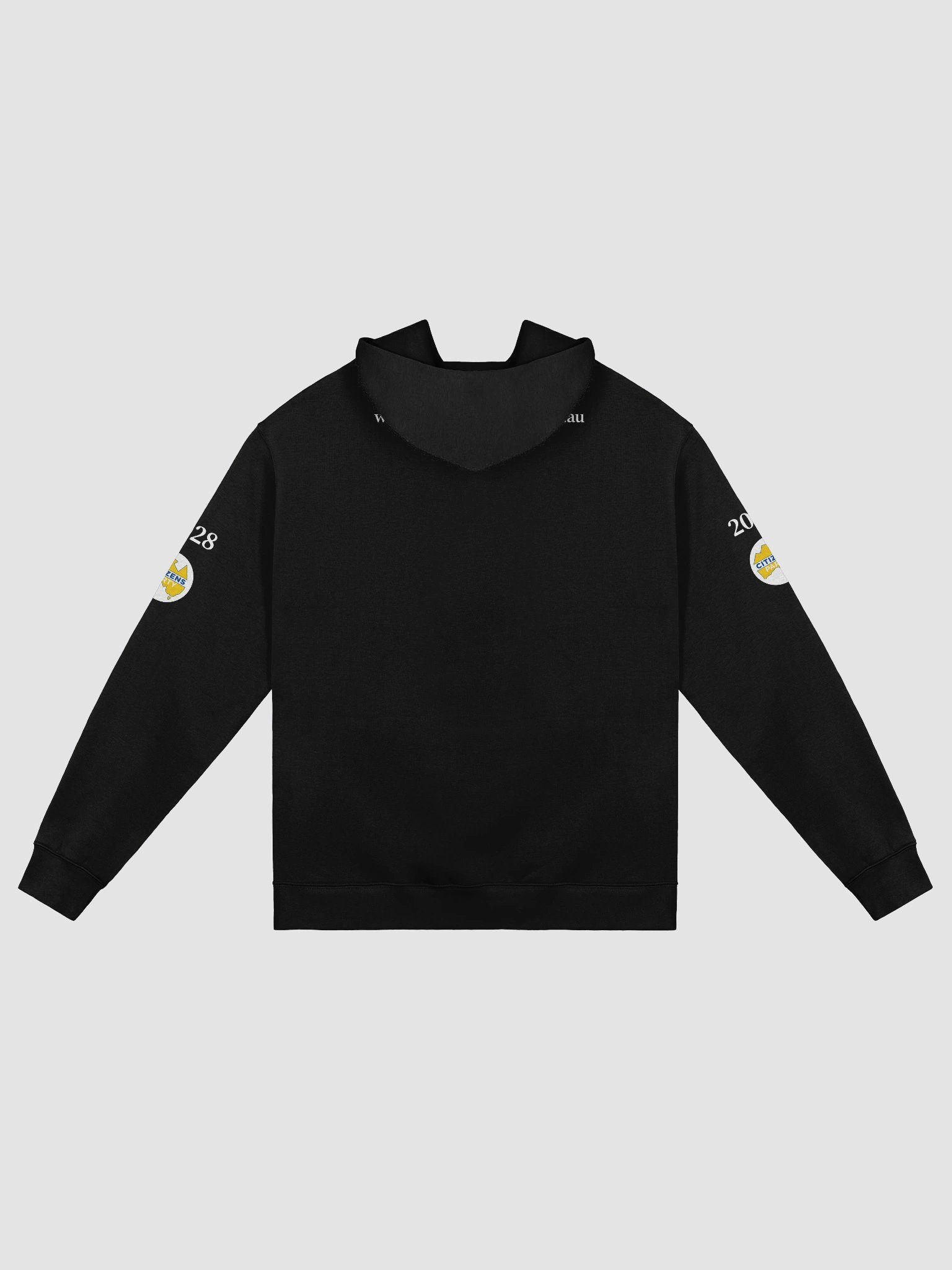 Dr Schmu will fight for you hoodie (Black) product image (2)