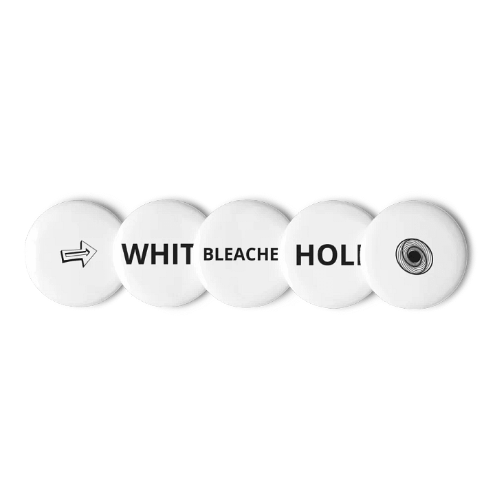 WHITE BLEACHED HOLE product image (3)