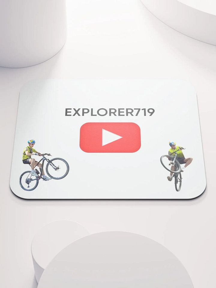 Explorer719 official mousepad product image (1)