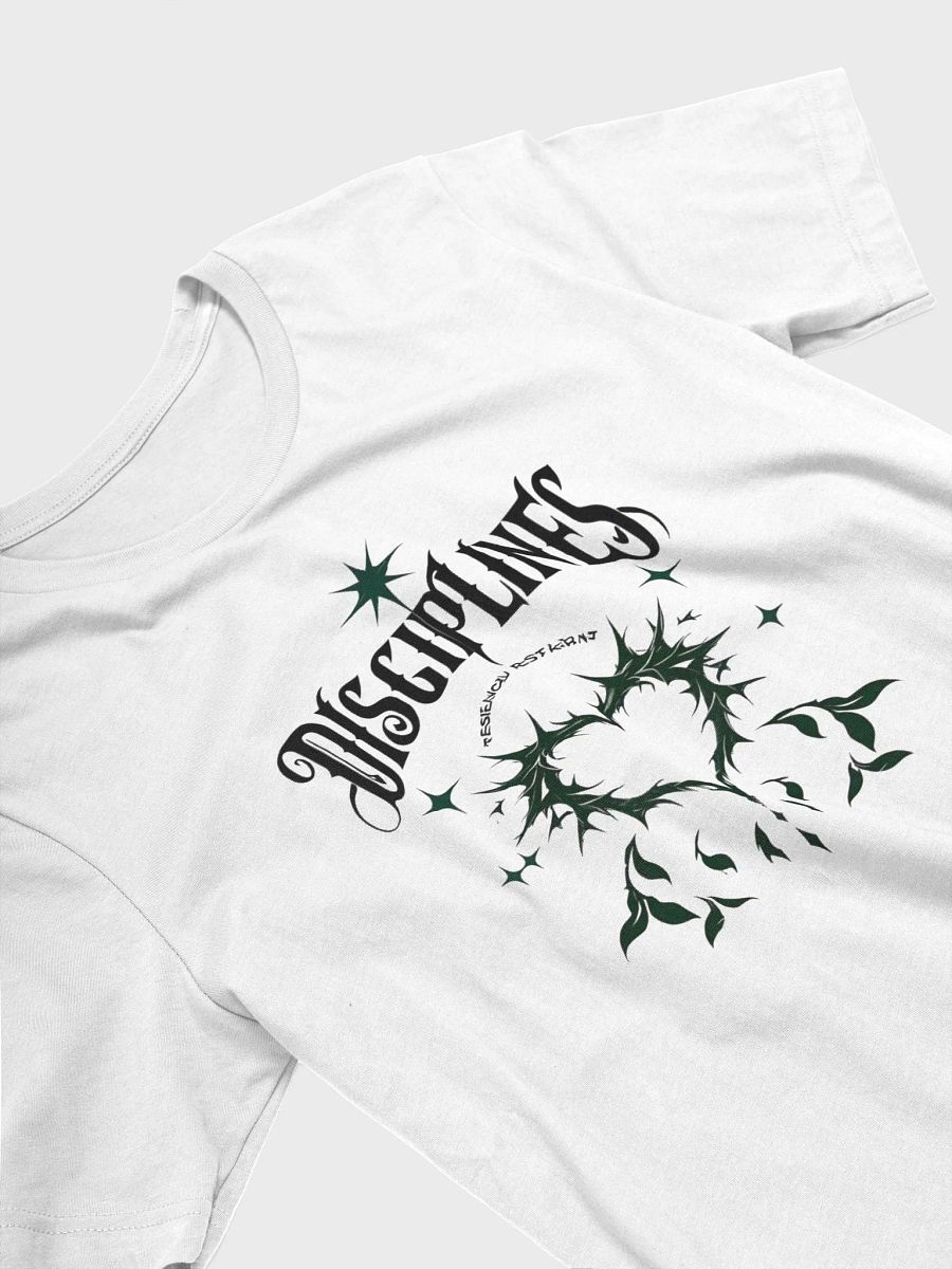 Disciplines Gothic Heart T-Shirt product image (3)