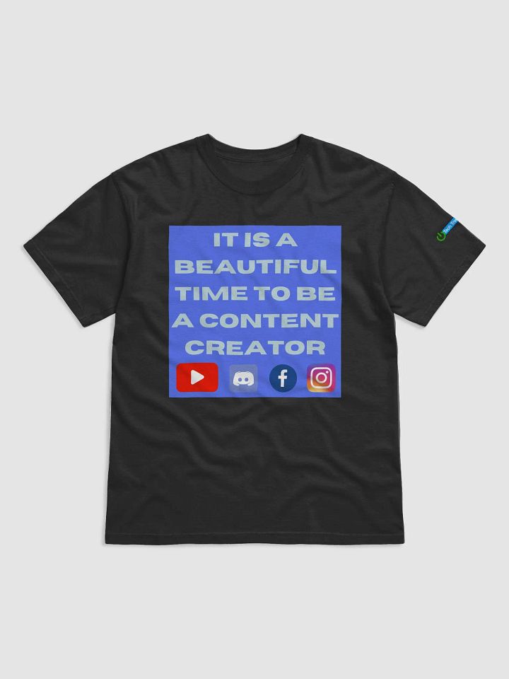 It is a Beautiful Time to Be A Content Creator product image (1)