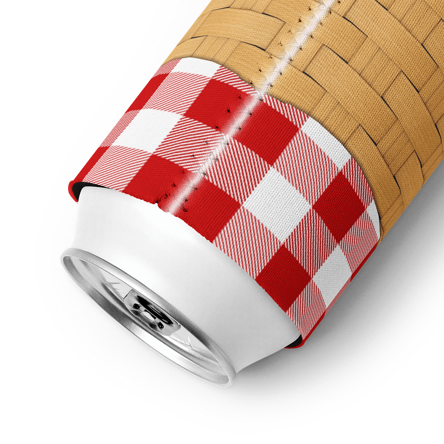 Basket Koozie product image (9)