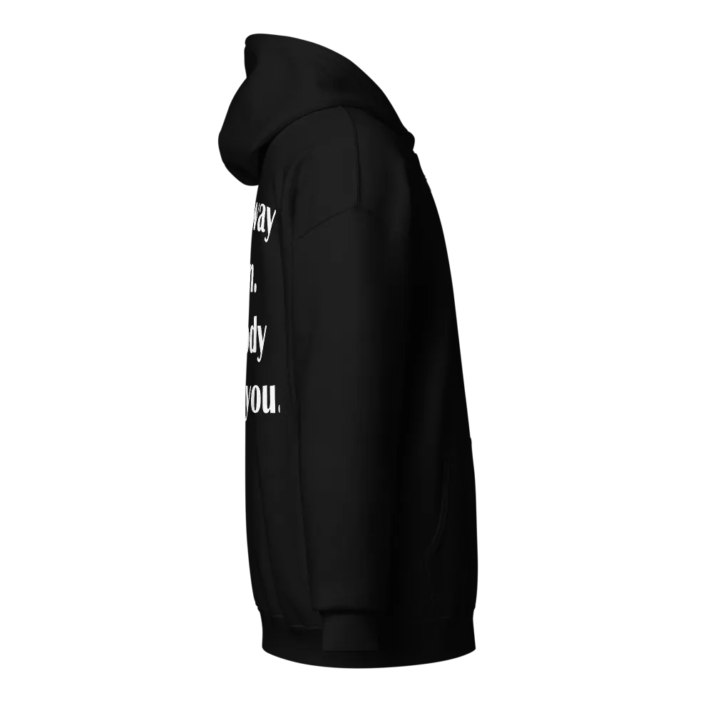 Go Away Elon Hoodie product image (9)