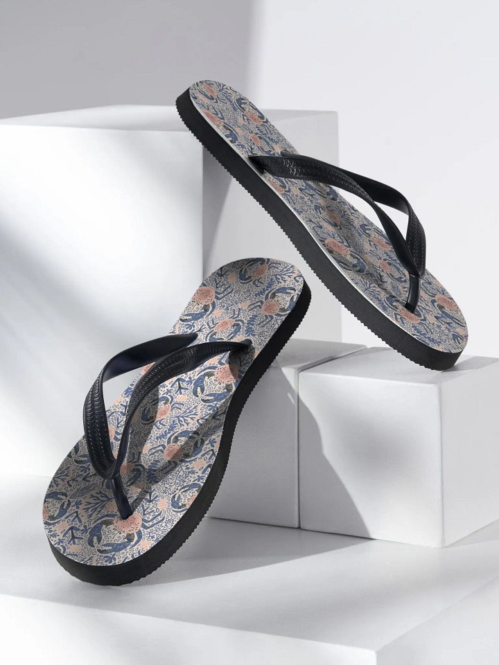 Ocean Dreams Flip-Flops product image (2)
