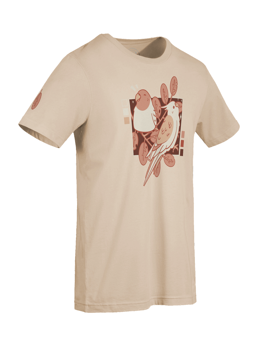 The Birb T-Shirt product image (2)