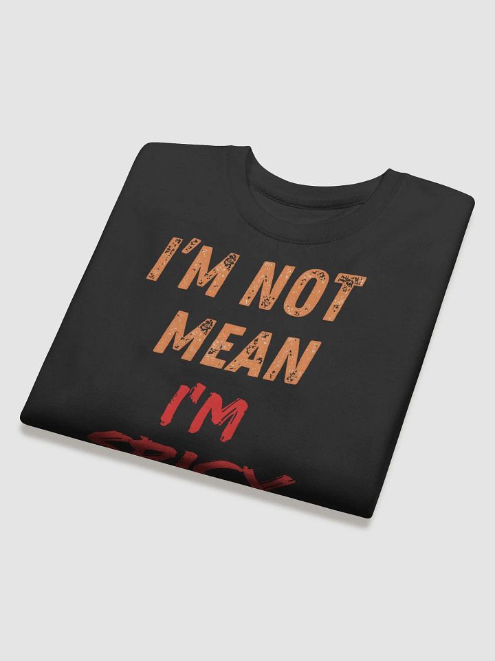 I'm Spicy Nice Premium Sweatshirt product image (5)