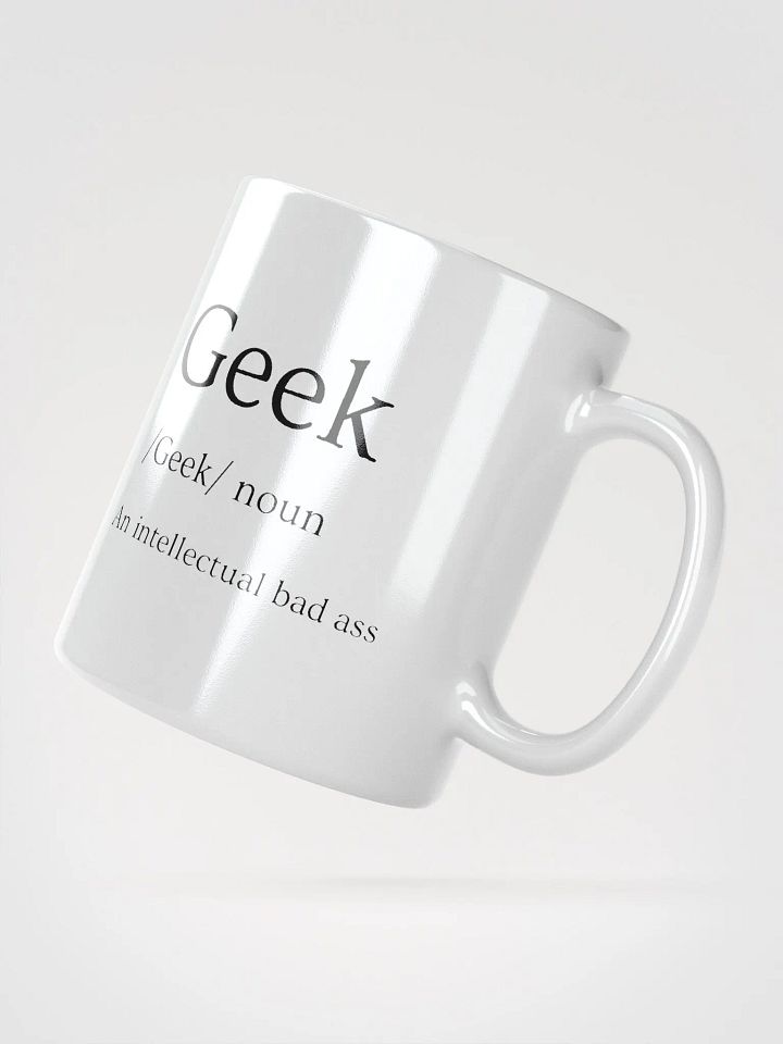 Geek Definition Mug product image (5)