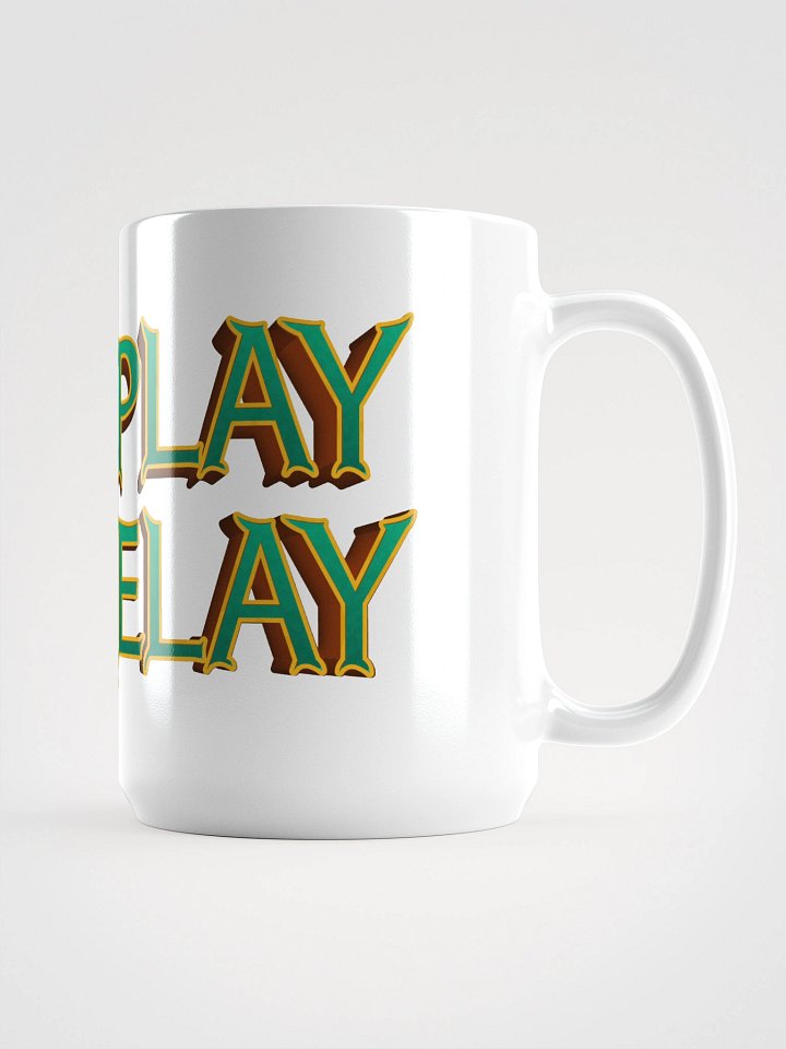 Roleplay Relay Mug product image (2)