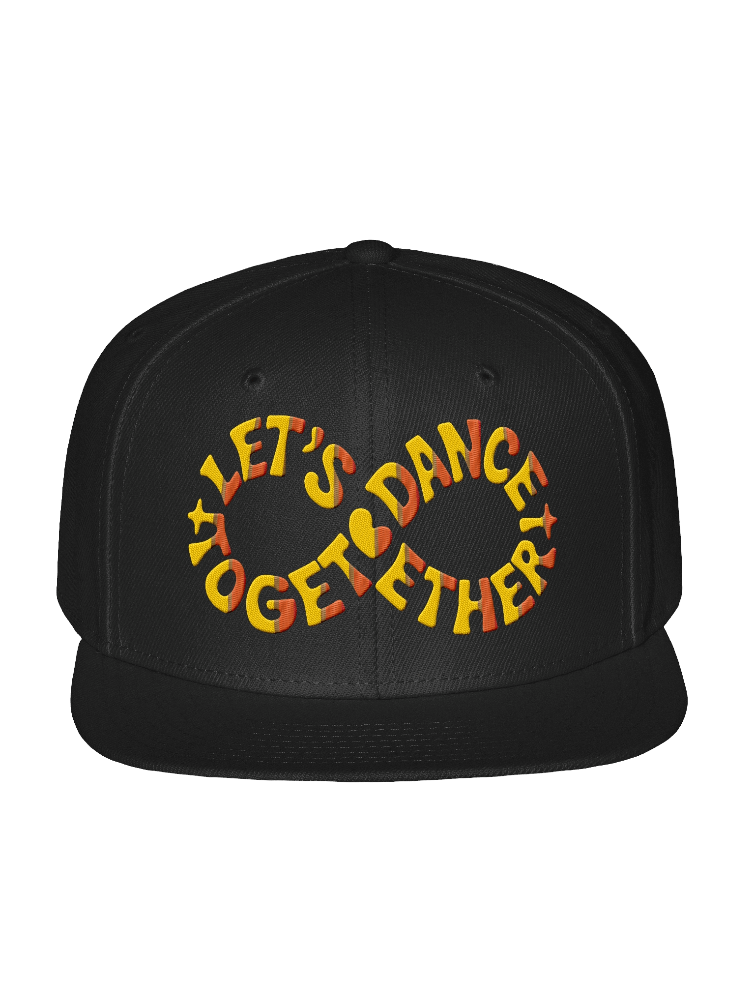 Infinity Dance Snapback Cap product image (5)