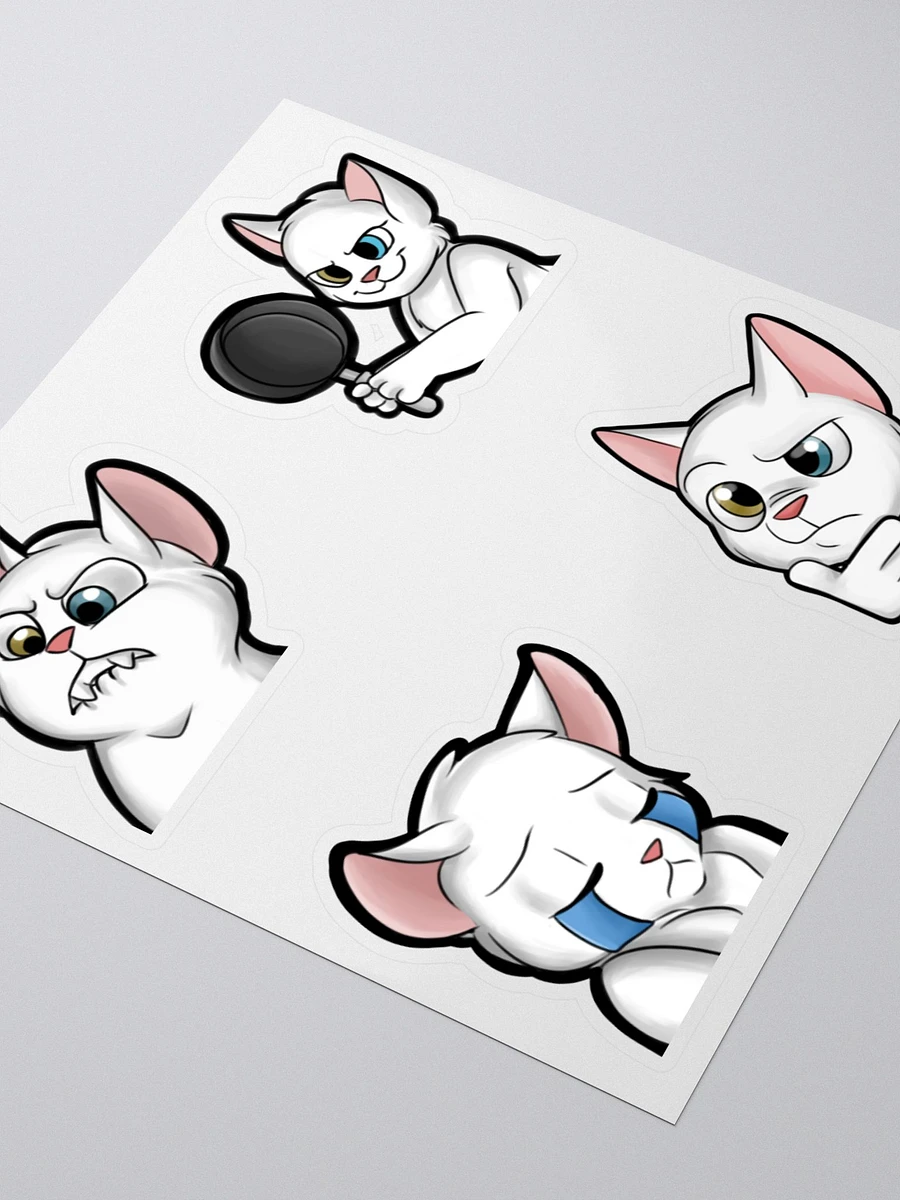 Emote Sticker Pack - 06 product image (9)