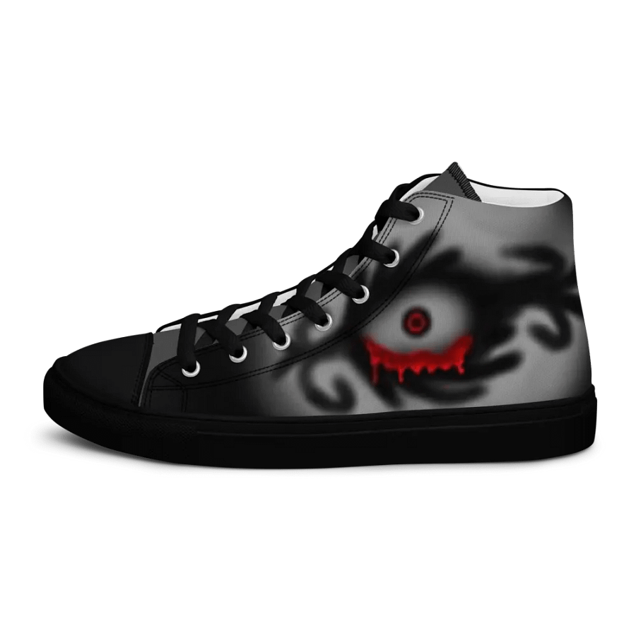 Deth-Eye Men Canvas Shoes product image (5)