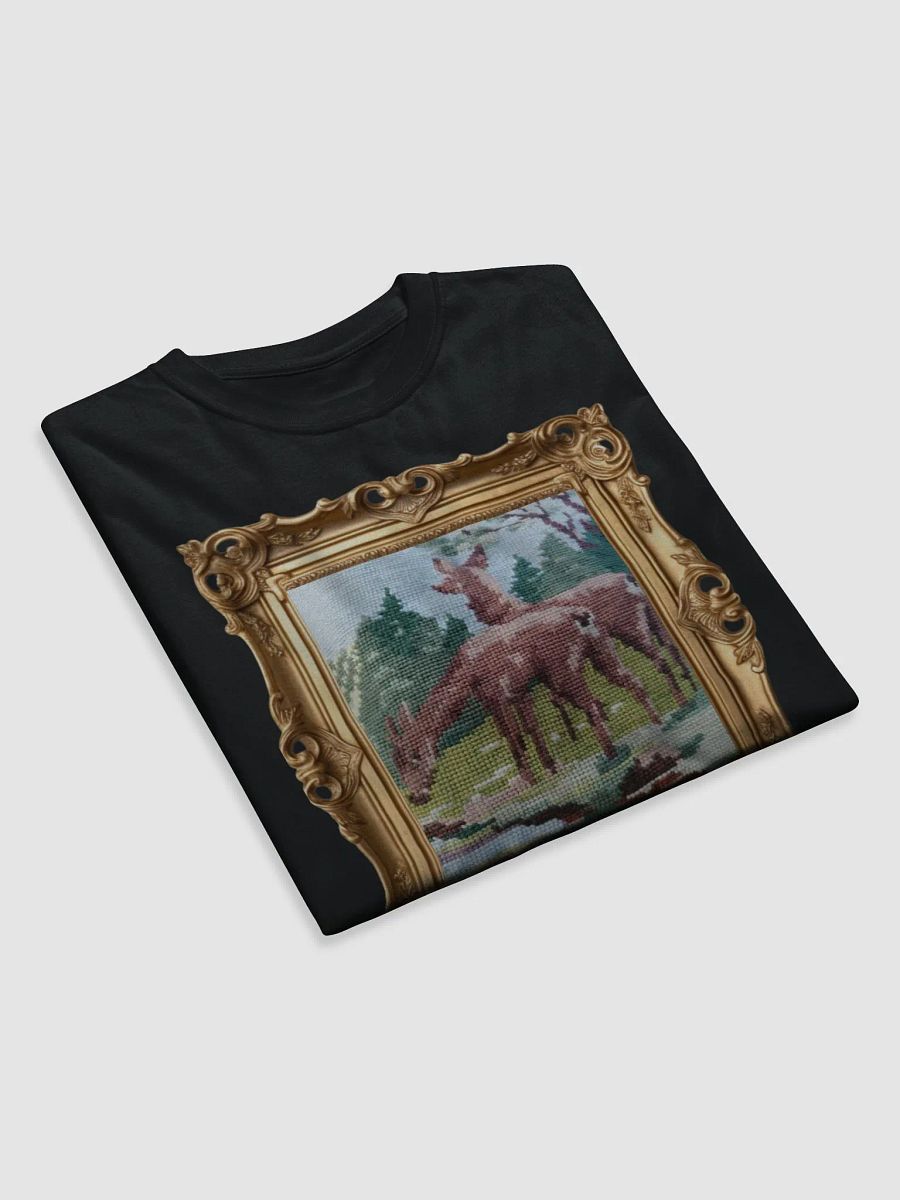 Copy of DEER MOTIF CROSS STITCH ECO FRIENDLY product image (7)