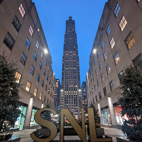 #snl50 @nbcsnl celebrating 50 years of SNL!