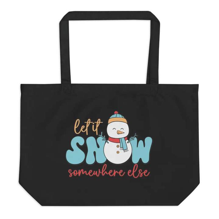 Somewhere Else Tote product image (1)