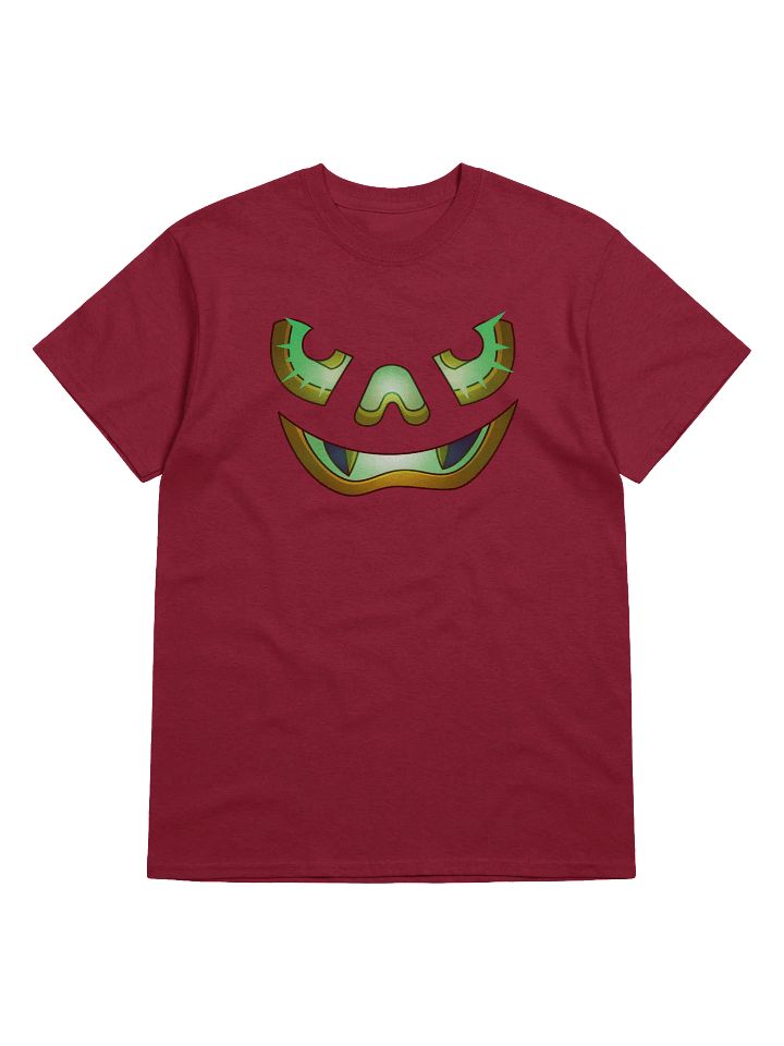 Ghoul face - Midweight tee product image (1)