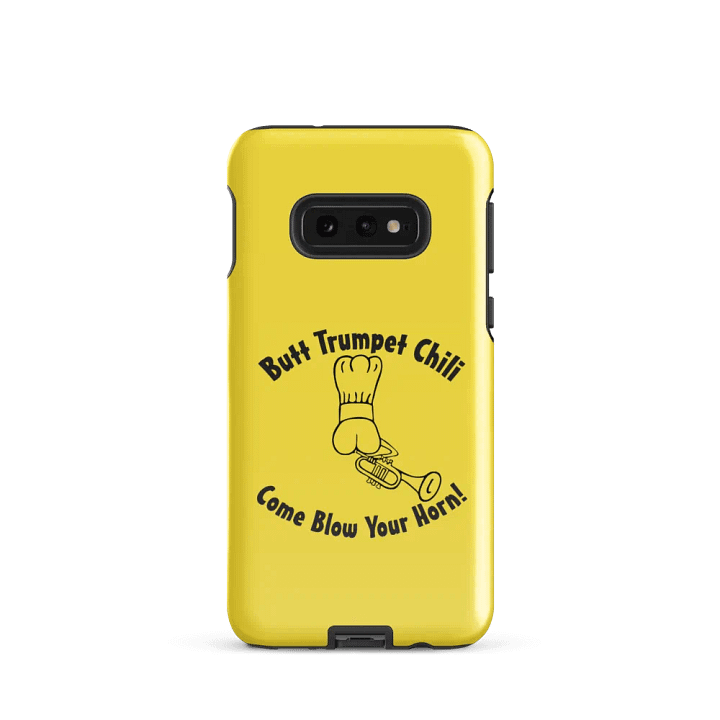 Butt Trumpet Chili Tough Case for Samsung® product image (34)