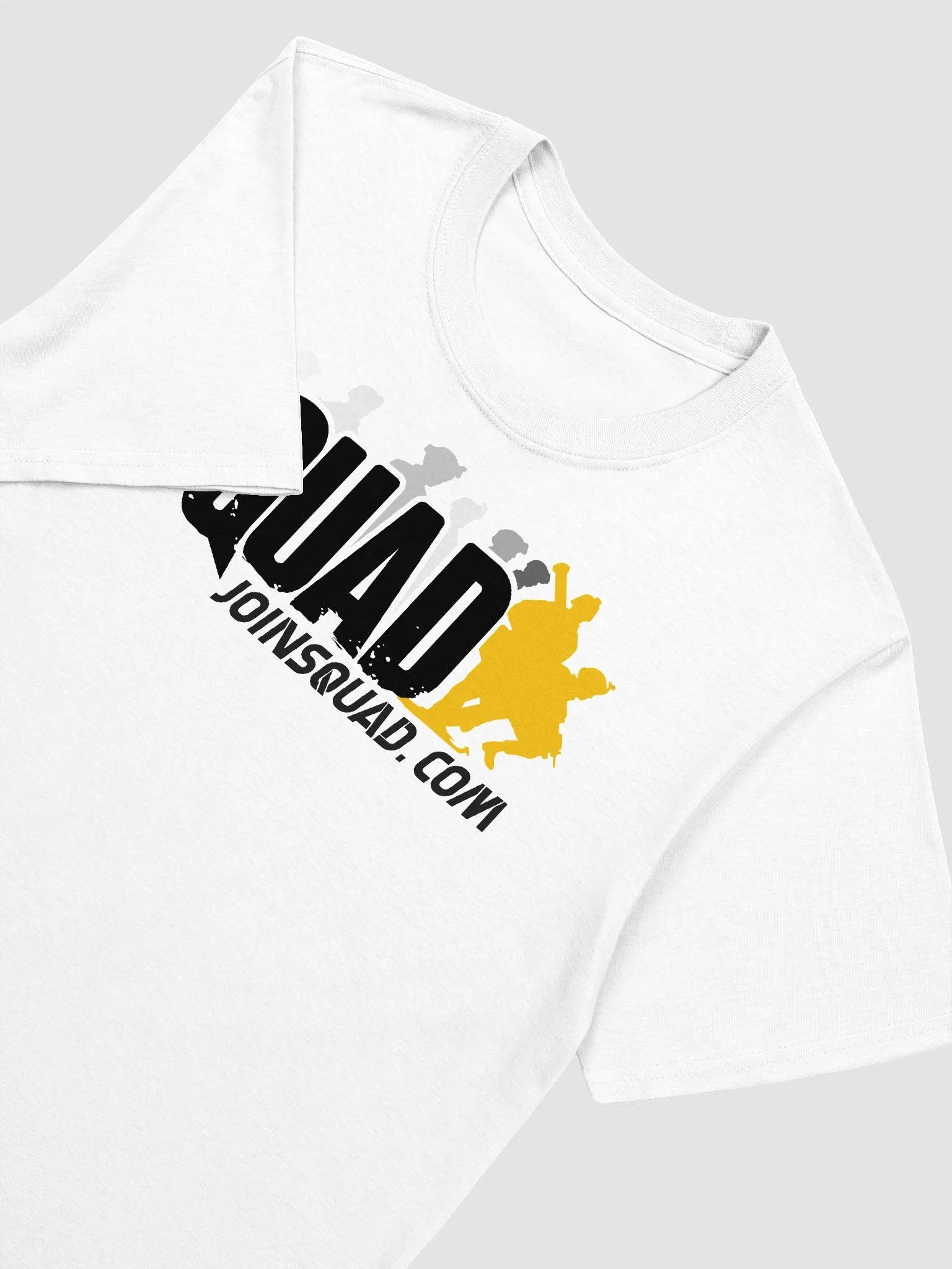 Join Squad Shirt (White) product image (3)