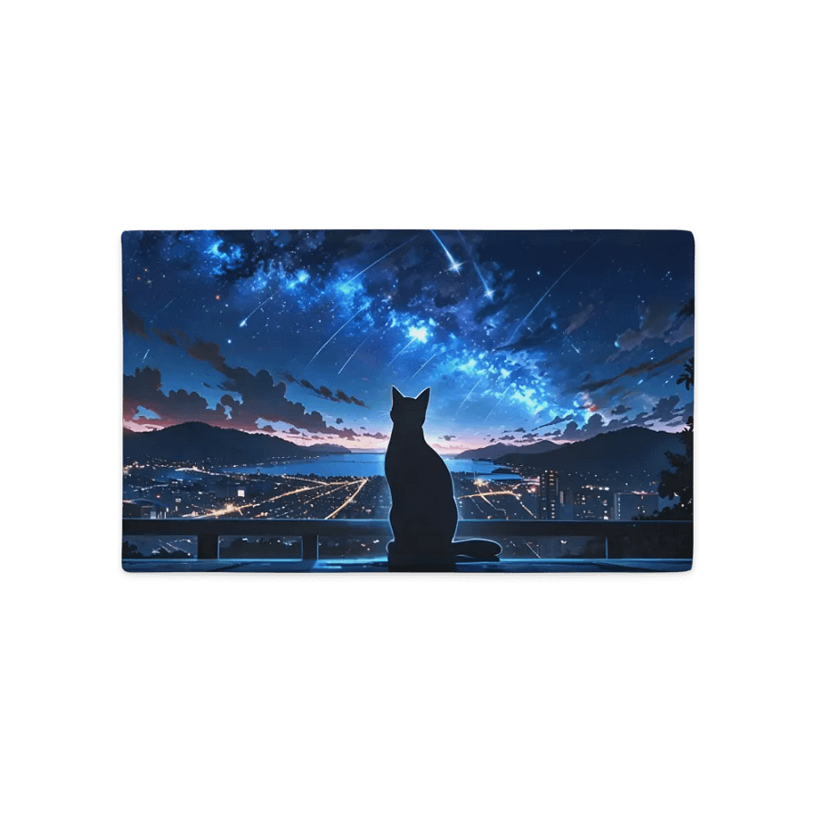 KittyWubsDub Pilow Case product image (3)