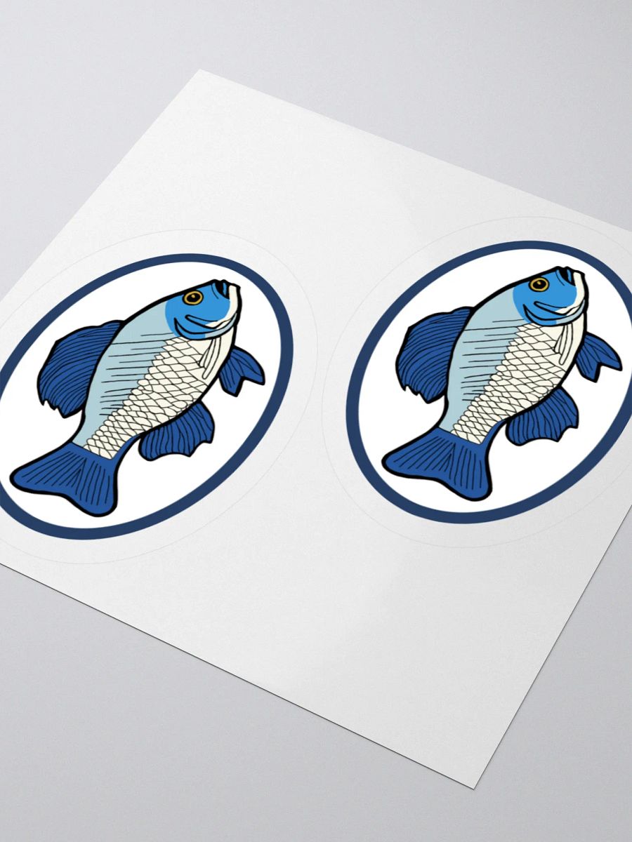 Fish Stickers product image (8)